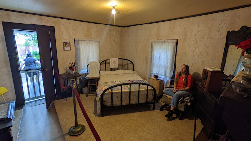 Attraction «Elvis Presley Birthplace», reviews and photos, 306 Elvis Presley Dr, Tupelo, MS 38801, USA