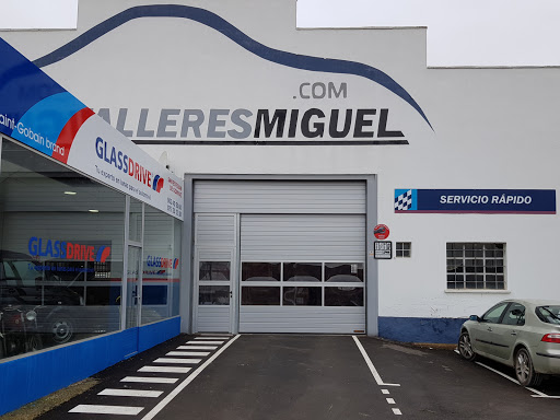 Auto-Talleres Miguel Hijos S.L en San Esteban de Gormaz, Soria
