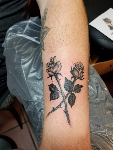 Explore wizard of oz tattoo ideas, creative tattoo ideas in Orange Park, available at Big City Tattoo and Piercing