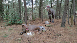 Photo n°18 de Dinopedia Parc Cévennes, Parc de Loisirs à La Grand-Combe ()
