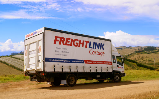 SeaLink Logistics New Zealand