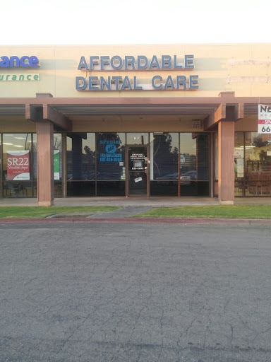 Affordable Dental Care & Orthodontics