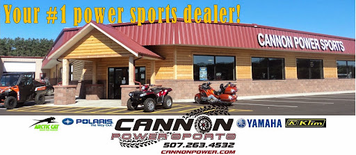 Snowmobile Dealer «Cannon Power Sports», reviews and photos, 31633 64th Ave, Cannon Falls, MN 55009, USA