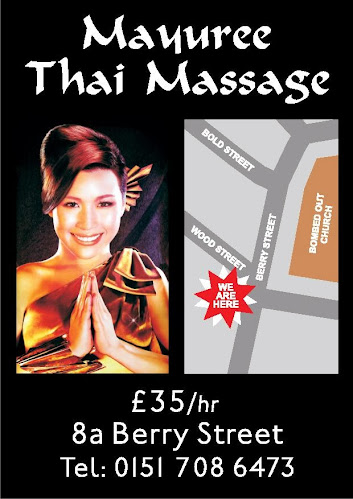 Mayuree Thai Massage - Liverpool