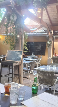 Atmosphère du Restaurant italien Pizzéria La Toscane à Villars-les-Dombes - n°6