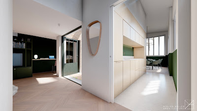 AMA - Atelier Muller Architecture à Lunéville