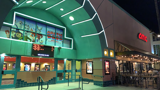 Movie Theater «AMC Santa Monica 7», reviews and photos, 1310 3rd St, Santa Monica, CA 90401, USA