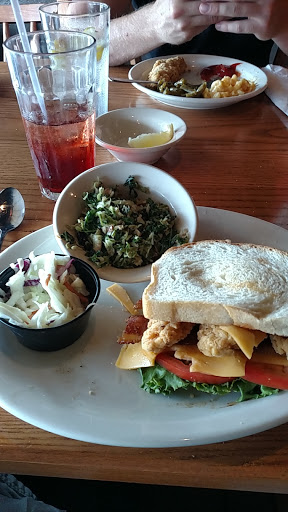 American Restaurant «Cracker Barrel Old Country Store», reviews and photos, 40 Frontage Rd, Lafayette, IN 47905, USA