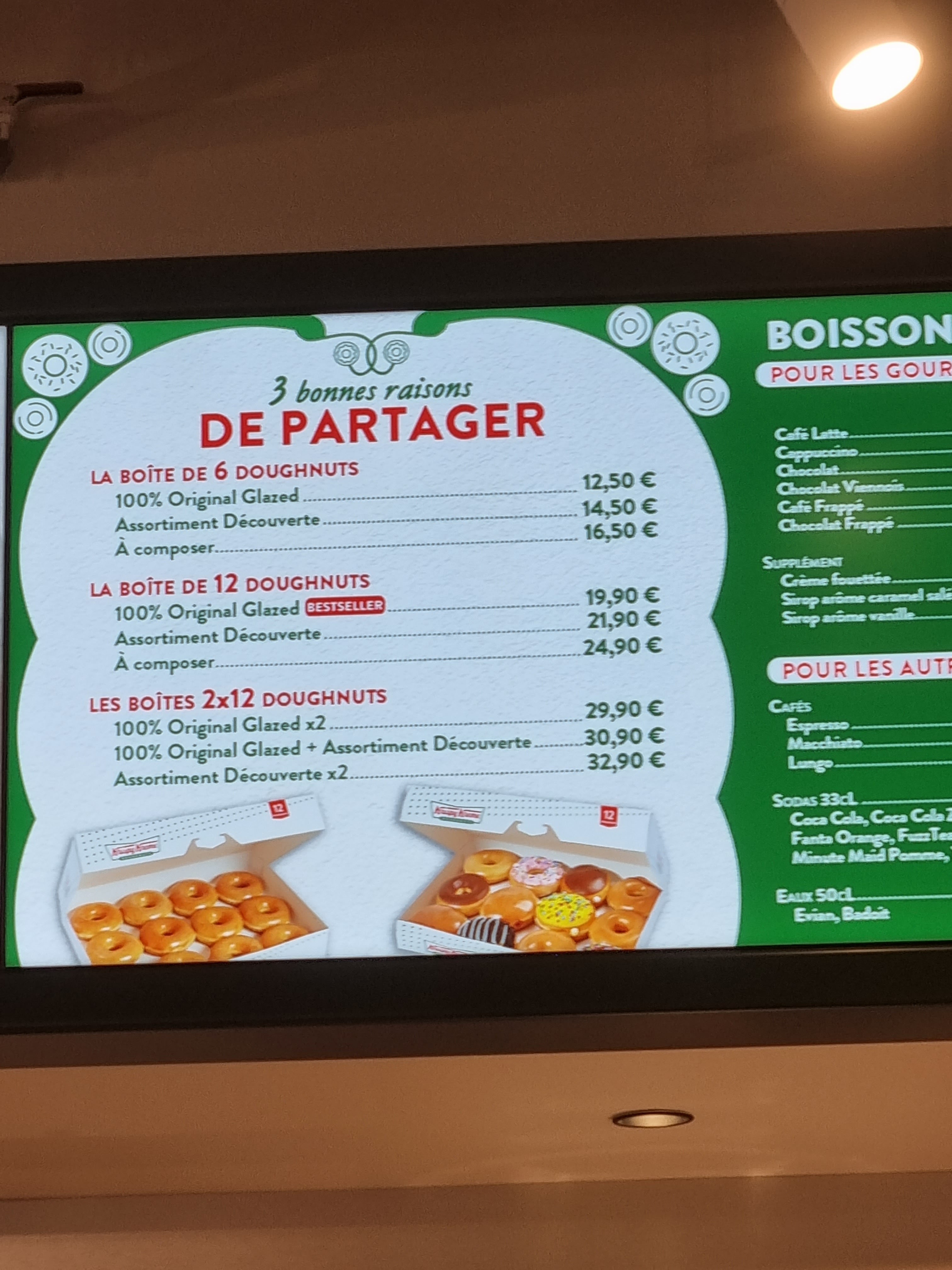 Photo n° 2 de l'avis de Th. fait le 10/12/2023 à 11:25