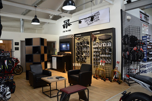 Ducati Dealer «MCC Motor Cycle Center Inc», reviews and photos, 443 E St Charles Rd, Villa Park, IL 60181, USA