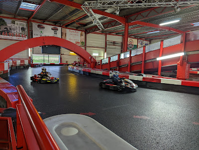 Speed Park à Jaux