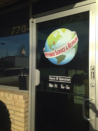 Auto Repair Shop «Atlanta Hybrid Repair», reviews and photos, 5630 Peachtree Blvd, Atlanta, GA 30341, USA