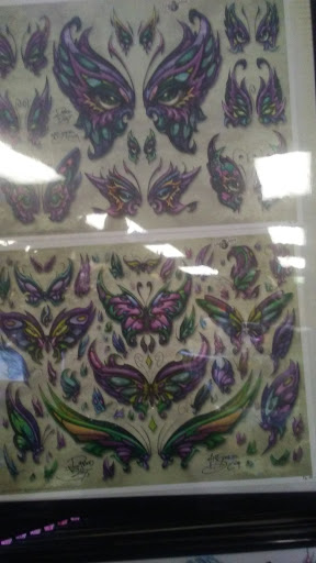 Tattoo Shop «BODY XTREMES», reviews and photos, 417 Hancock St, Quincy, MA 02171, USA