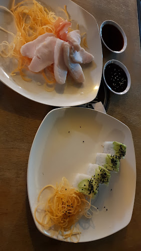 Unagi teppanyaki & sushibar - Pub
