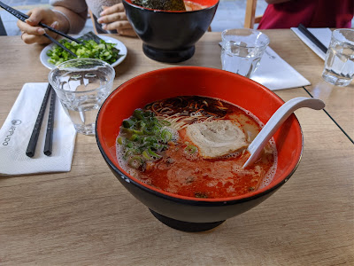 Ippudo Louvre à Paris