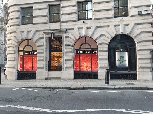 LOUIS VUITTON London City Store