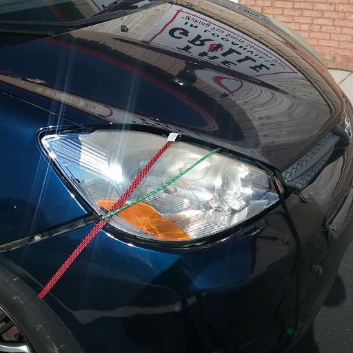 Auto Body Shop «Rosebud Collision», reviews and photos, 2210 Commerce Dr, Loganville, GA 30052, USA