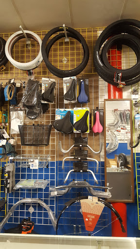 Bicycle Store «Charles A James Bicycle Shop», reviews and photos, 319 N Main Ave, San Antonio, TX 78205, USA