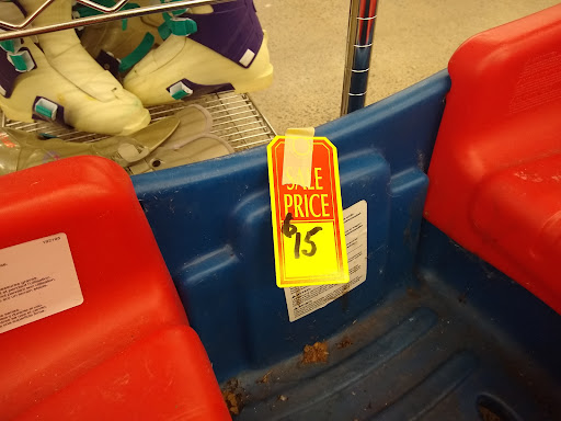 Thrift Store «Thrifty Shopper», reviews and photos, 112 E Manlius St, East Syracuse, NY 13057, USA