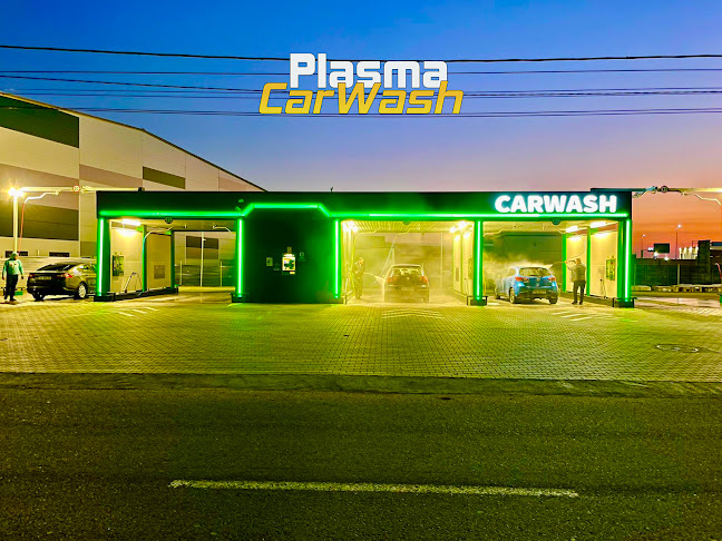 Plasma CarWash - Spălătorie auto Dumbrăvița - Timiș