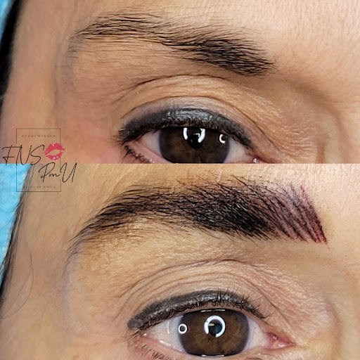 Explore friend group tattoo ideas, creative tattoo ideas in Clearwater, available at FACE NAKED STUDIO, PERMANENT MAKEUP ACADEMY AND SPA