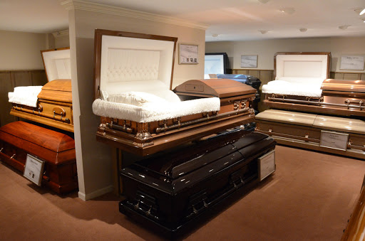 Funeral Home «Ryan-Parke Funeral Home», reviews and photos, 120 S Northwest Hwy, Park Ridge, IL 60068, USA