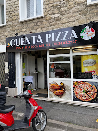 Photos du propriétaire du Pizzeria Cuenta pizza à Pierrelaye - n°1