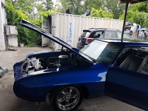 Auto Body Shop «Maaco Collision Repair & Auto Painting», reviews and photos, 154 Middlesex St, North Chelmsford, MA 01863, USA