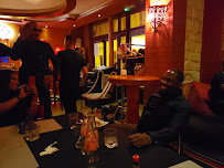 Atmosphère du Restaurant de spécialités d'Afrique de l'Ouest Albarino Passy à Paris - n°7