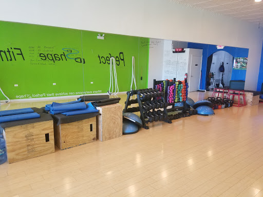 Personal Trainer «Perfect Shape Fitness», reviews and photos, 703 E 9th St #105, Lockport, IL 60441, USA