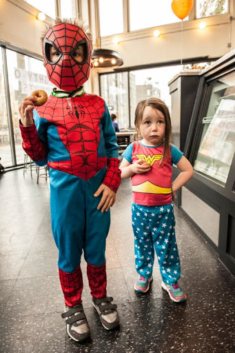 Donut Shop «Mighty-O Donuts Capitol Hill», reviews and photos, 1400 12th Ave, Seattle, WA 98122, USA