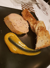 Foie gras du Restaurant Le Bouchon du Vaugueux à Caen - n°5