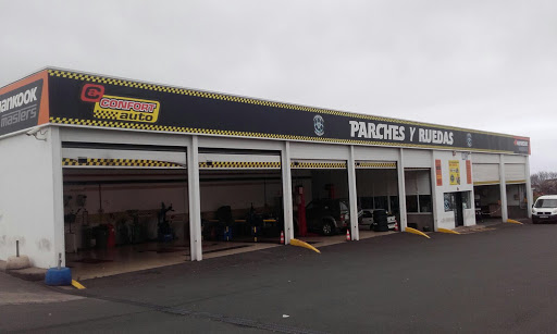 Parches y Ruedas S.L. CONFORTAUTO Tarahales