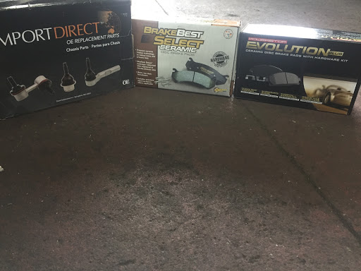 Auto Repair Shop «First Choice AUTO REPAIR & BRAKES», reviews and photos, 4101 M.L.K. Jr Way, Oakland, CA 94609, USA