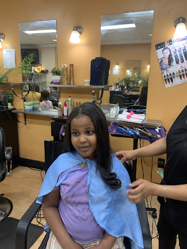 Hair Salon «Kedus Hair Salon», reviews and photos, 7851 Eastern Ave, Silver Spring, MD 20910, USA