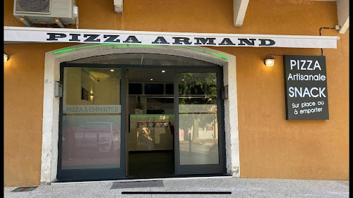 restaurants Pizzas Armand Saint-Paul-Trois-Châteaux