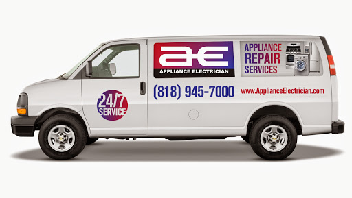 Appliance Repair Service «Appliance Electrician», reviews and photos, 225 East Broadway Ave #102, Glendale, CA 91205, USA