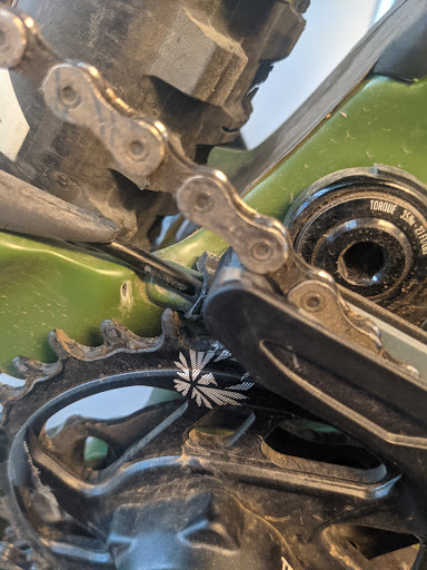 Sporting Goods Store «Golden Bike Shop», reviews and photos, 722 Washington Ave #2, Golden, CO 80401, USA