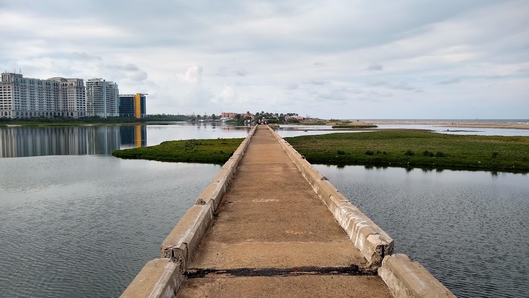 Broken Bridge