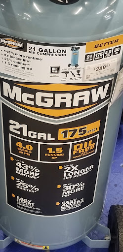 Hardware Store «Harbor Freight Tools», reviews and photos, 3909 S Campbell Ave, Springfield, MO 65807, USA