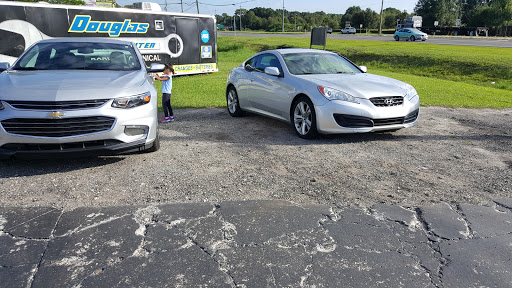 Auto Repair Shop «Douglas Collision Center», reviews and photos, 7820 US Hwy 98 N, Lakeland, FL 33809, USA