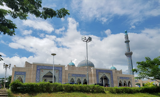 An Noor Mosque (مسجد النور), Ibrahim Babangida Way, Wuse, Abuja, Nigeria, Theme Park, state Nasarawa