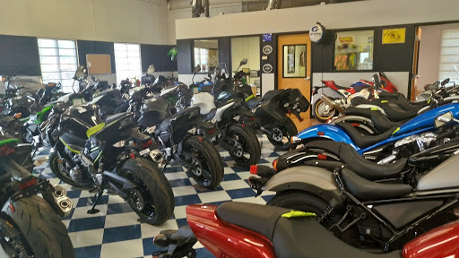 Motorcycle Dealer «SRS MOTORSPORTS», reviews and photos, 3112 Sands Dr, Greensboro, NC 27405, USA