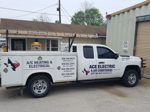 Ace Electric & Air Conditioning in Madisonville, Texas