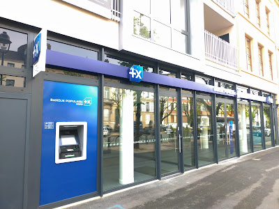 Banque Populaire du Nord à Charleville-Mézières
