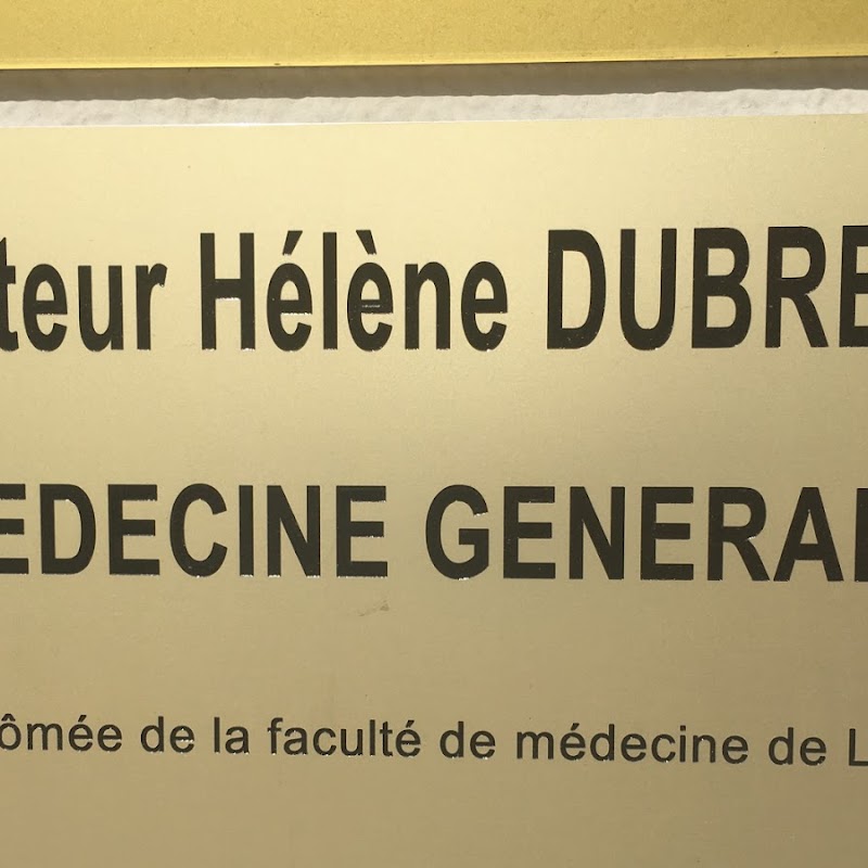 Dr Hélène DUBREUIL
