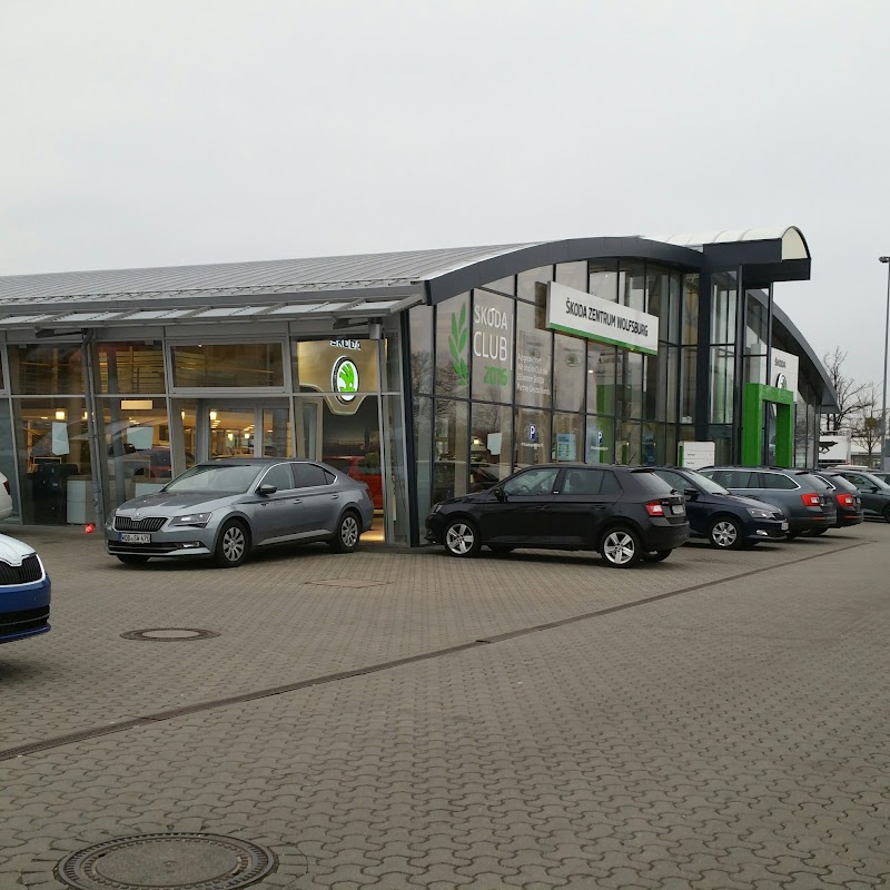 Skoda Zentrum Wolfsburg
