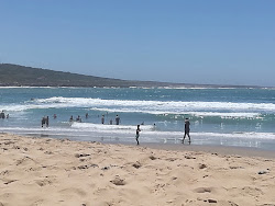 Gouritsmond beach'in fotoğrafı vahşi alan