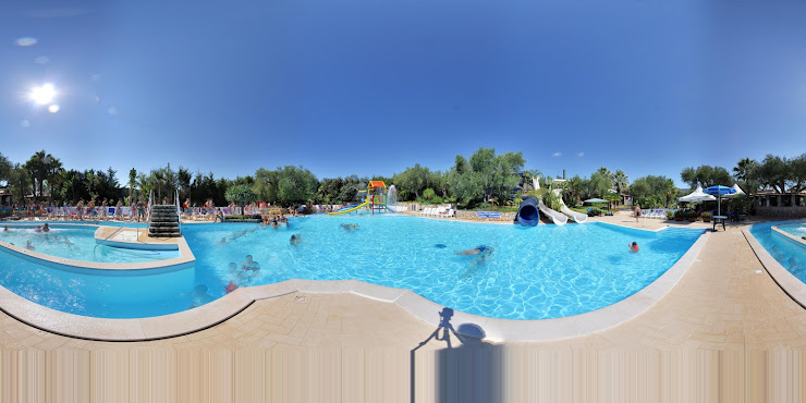 Street View et 360° hôtels Blue Marine 84059 Marina di Camerota