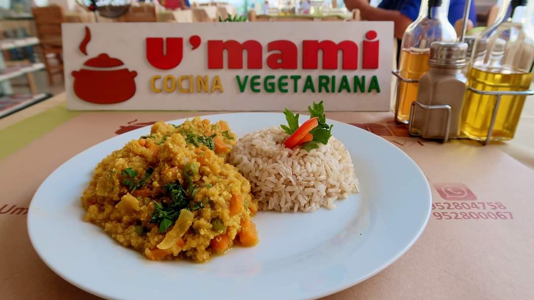 Restaurante Vegetariano Umami